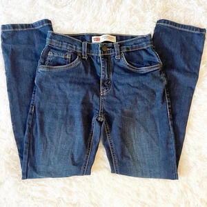 Levi's 511 Slim Performance Boys Youth Jeans Size 12